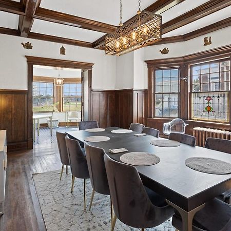 Grand Historic 8Br 6 5Ba Mansion Waterfront Decks Villa Atlantic City Bagian luar foto