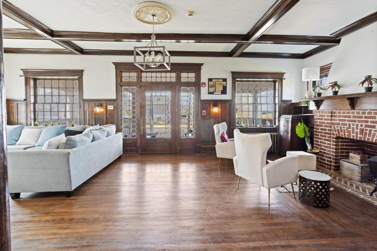 Grand Historic 8Br 6 5Ba Mansion Waterfront Decks Villa Atlantic City Bagian luar foto