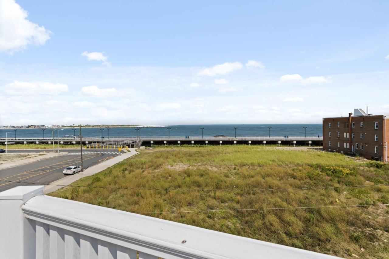 Grand Historic 8Br 6 5Ba Mansion Waterfront Decks Villa Atlantic City Bagian luar foto
