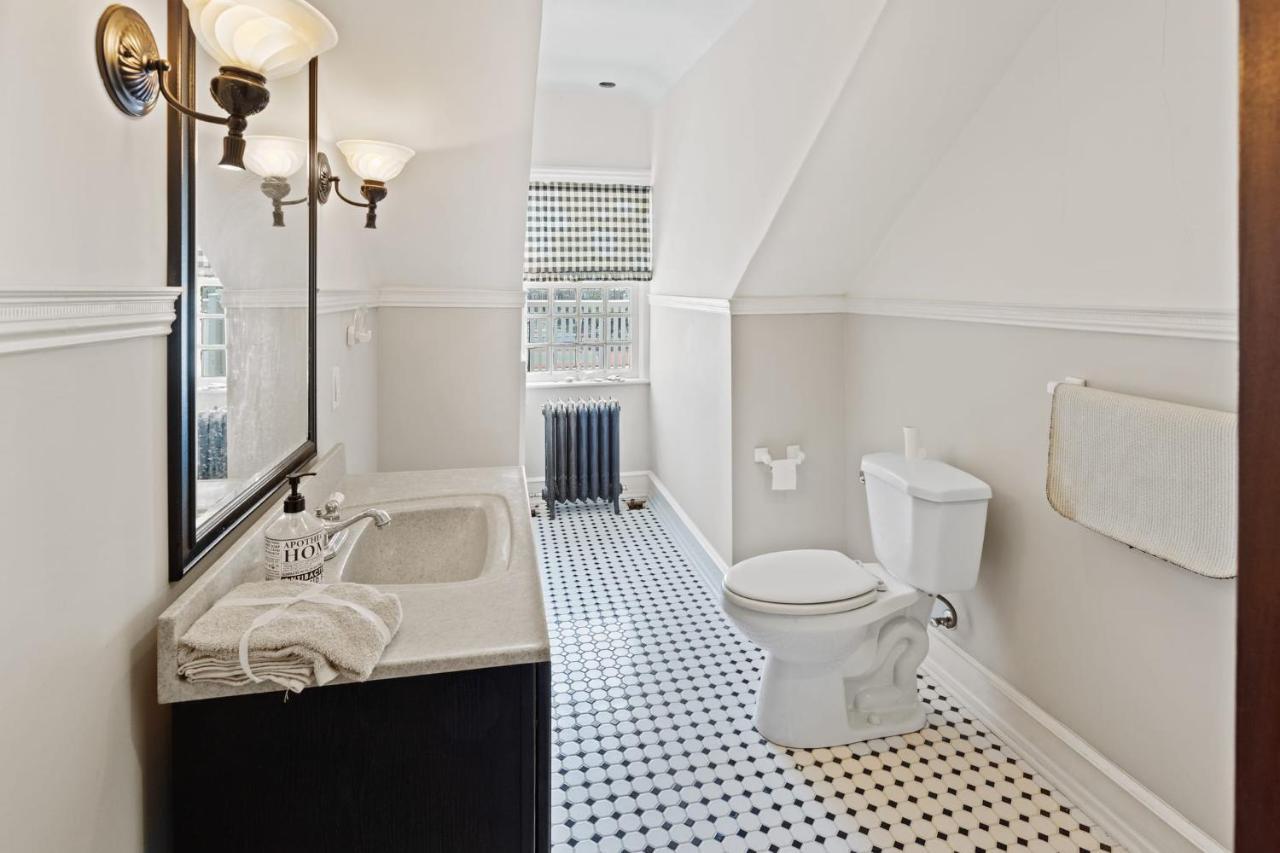 Grand Historic 8Br 6 5Ba Mansion Waterfront Decks Villa Atlantic City Bagian luar foto
