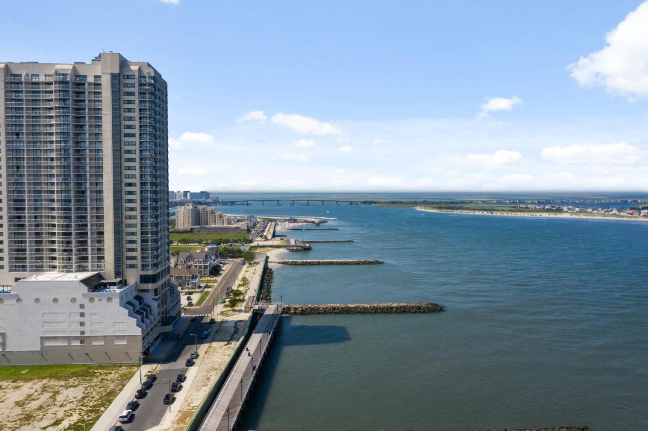 Grand Historic 8Br 6 5Ba Mansion Waterfront Decks Villa Atlantic City Bagian luar foto